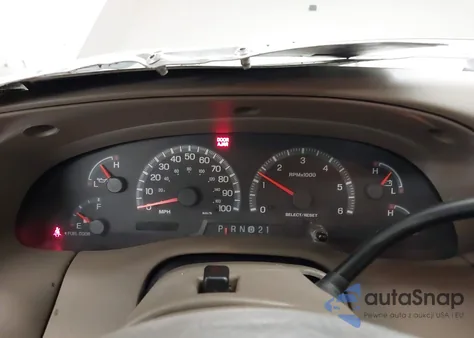 2002 Ford F-150 Lariat/Xlt z USA, uszkodzony, nr VIN 1FTRW08L82KA54349